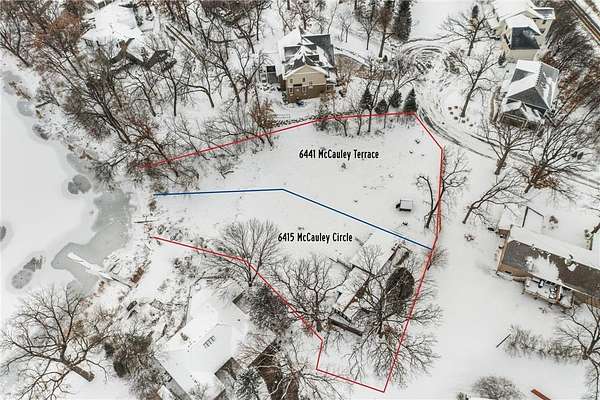 0.67 Acres of Residential Land for Sale in Edina, Minnesota