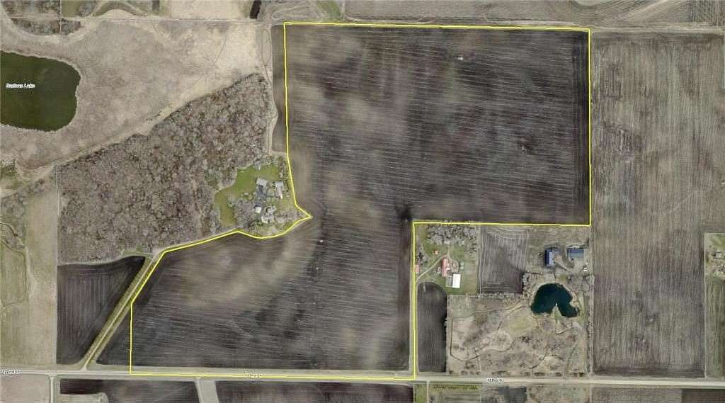 127 Acres of Agricultural Land for Sale in Benton Township, Minnesota
