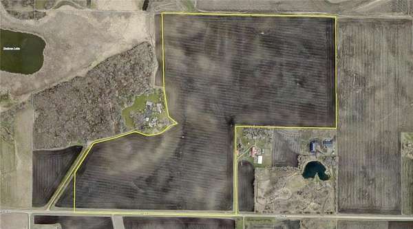 127 Acres of Agricultural Land for Sale in Benton Township, Minnesota