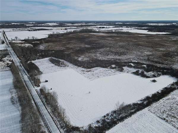 80 Acres of Recreational Land for Sale in Conrath, Wisconsin