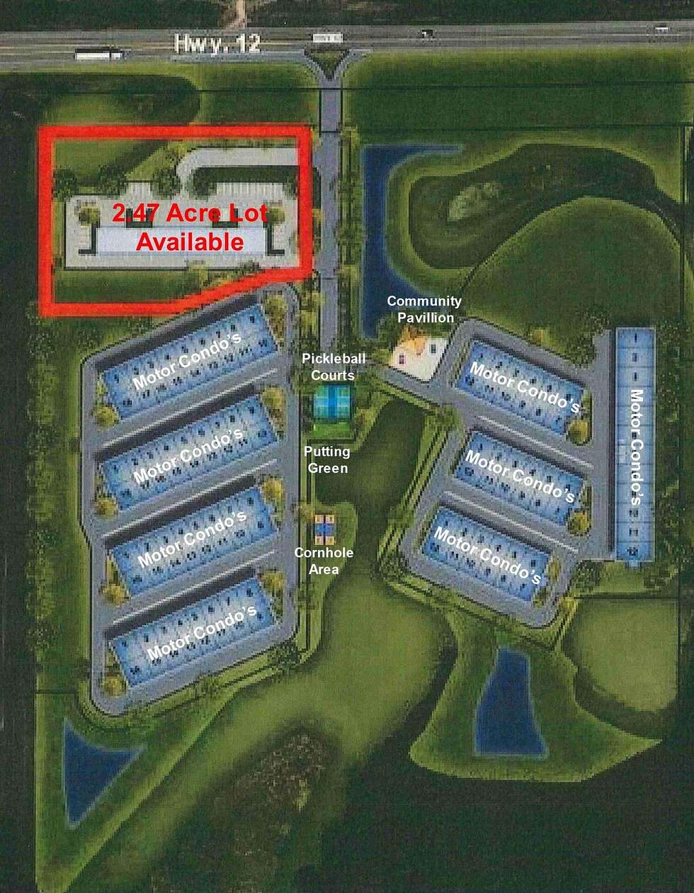 2.47 Acres of Commercial Land for Sale in Independence, Minnesota