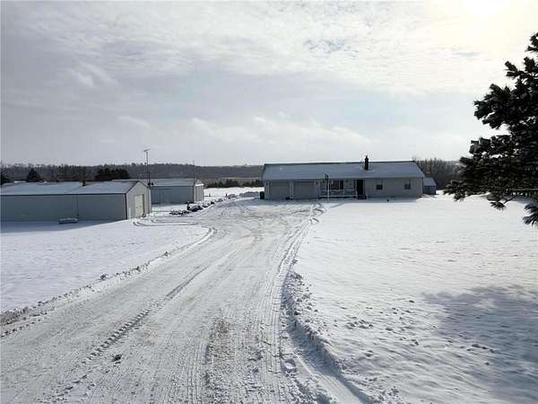 11.6 Acres of Improved Land for Sale in St. Lawrence Township, Minnesota