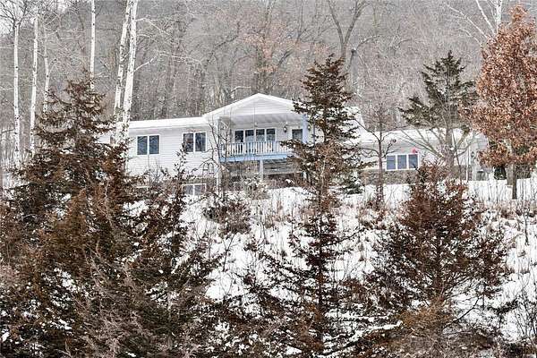 1.5 Acres of Residential Land with Home for Sale in Rollingstone Township, Minnesota