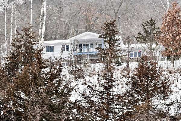 1.5 Acres of Residential Land with Home for Sale in Rollingstone Township, Minnesota