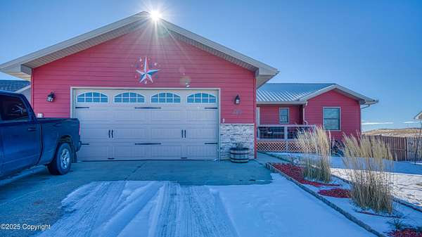 0.18 Acres of Residential Land with Home for Sale in Wright, Wyoming