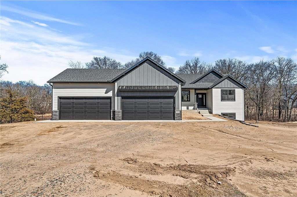 2.79 Acres of Residential Land with Home for Sale in Princeton, Minnesota