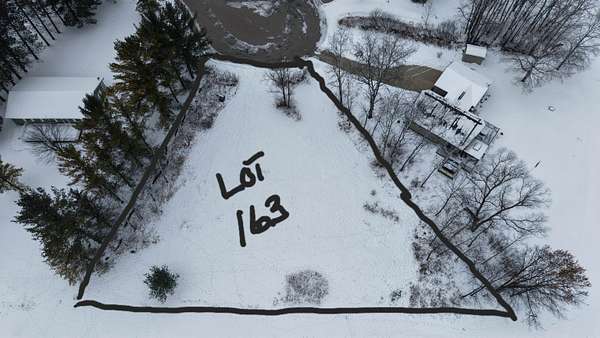 0.55 Acres of Residential Land for Sale in Gladwin, Michigan