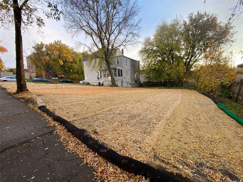 0.11 Acres of Residential Land for Sale in St. Paul, Minnesota