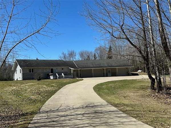 2.6 Acres of Land with Home for Sale in Grand Rapids, Minnesota