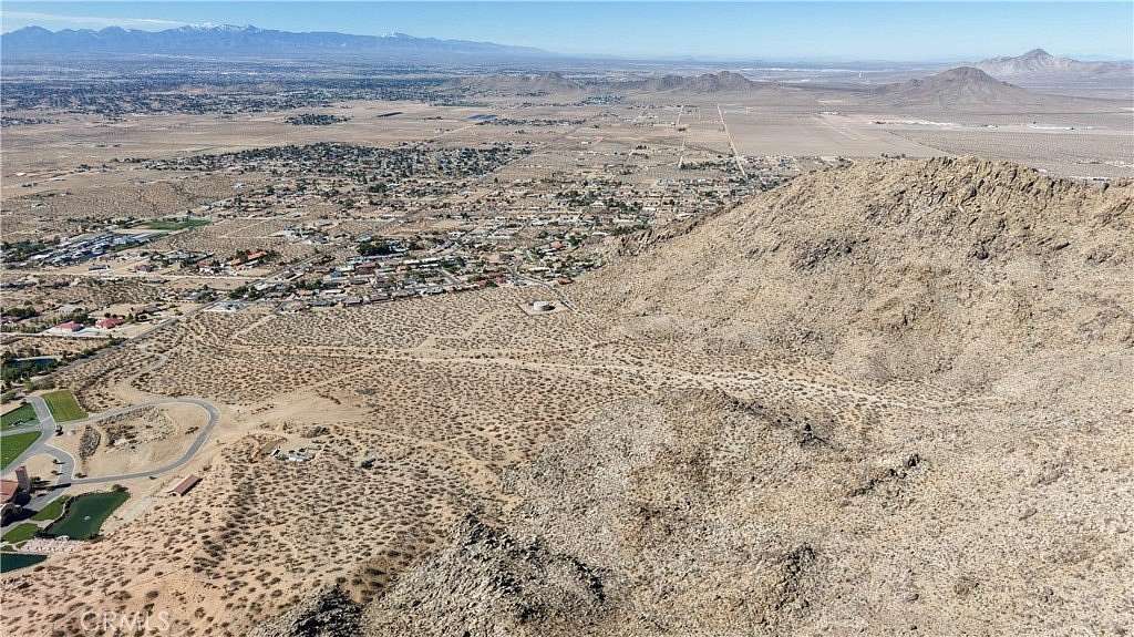 96.6 Acres of Land for Sale in Apple Valley, California