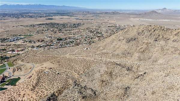 96.6 Acres of Land for Sale in Apple Valley, California