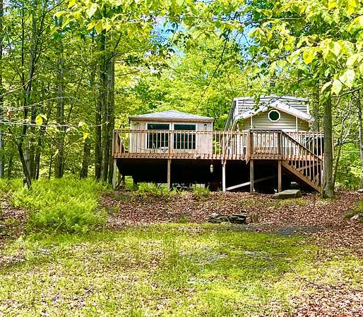 0.19 Acres of Residential Land for Sale in Gouldsboro, Pennsylvania