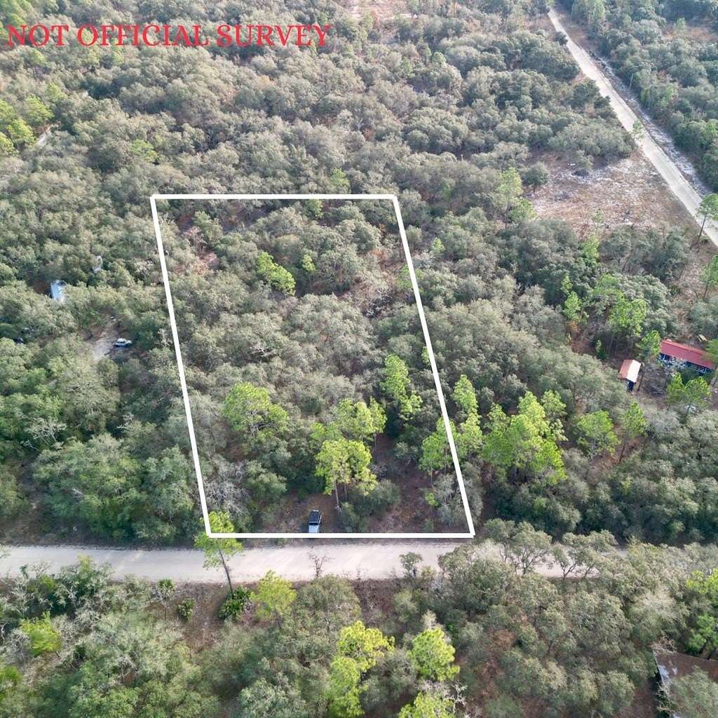 1.25 Acres of Residential Land for Sale in Bronson, Florida
