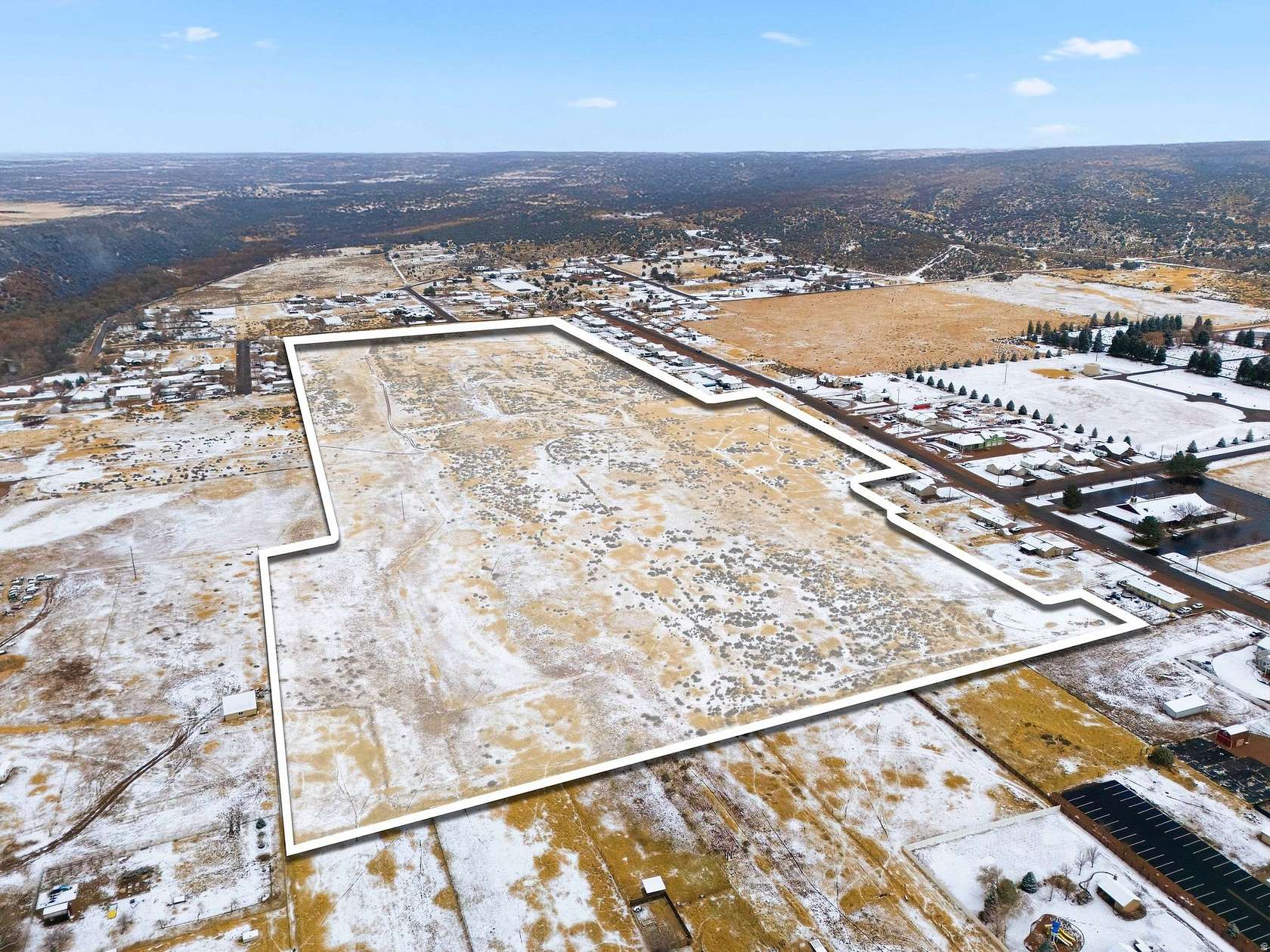 58.9 Acres of Land for Sale in Fillmore, Utah