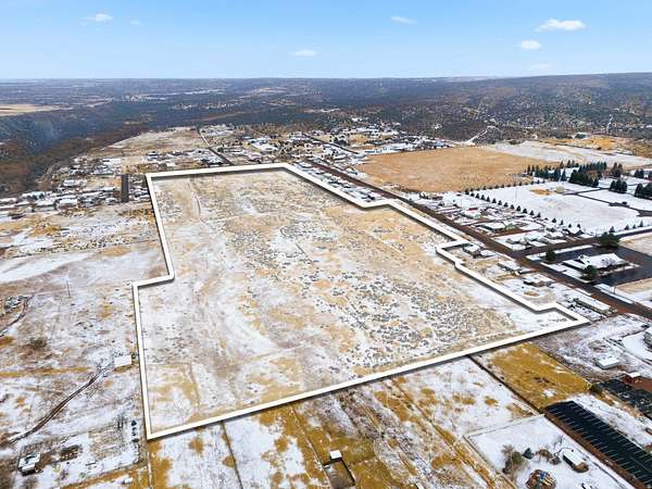 58.9 Acres of Land for Sale in Fillmore, Utah