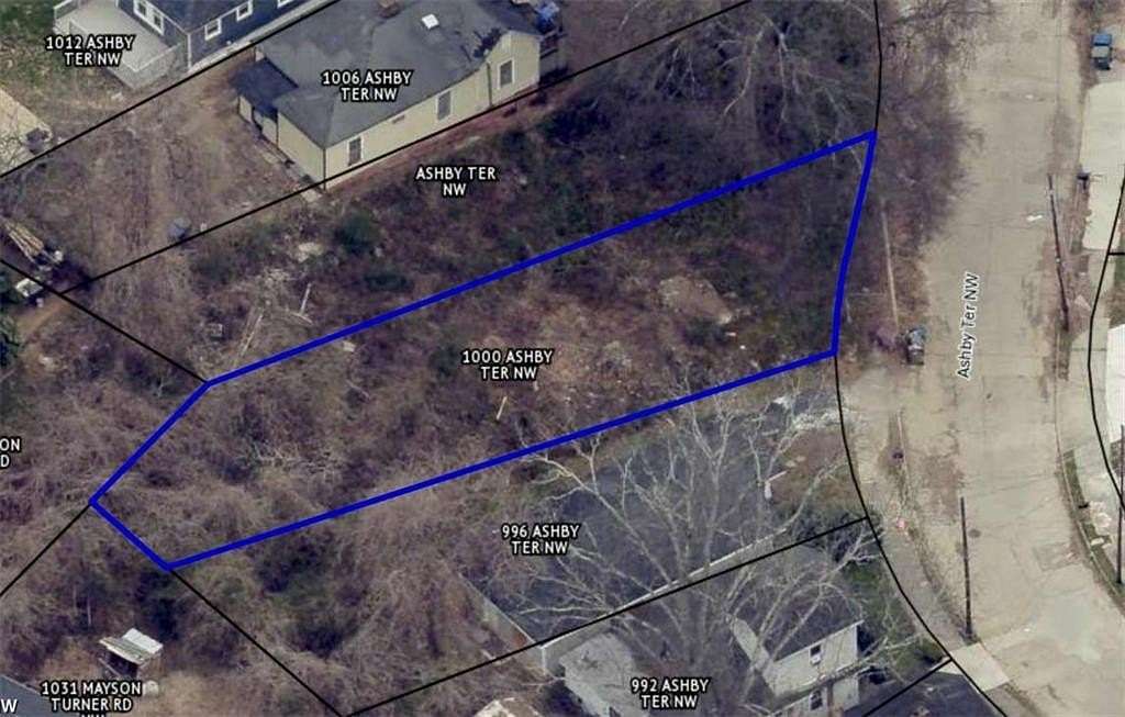 0.14 Acres of Residential Land for Sale in Atlanta, Georgia