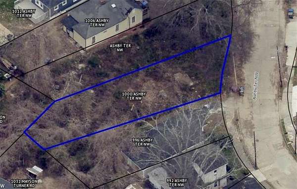 0.14 Acres of Residential Land for Sale in Atlanta, Georgia