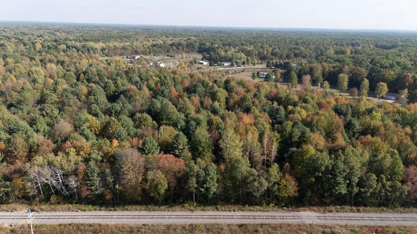 9.49 Acres of Land for Sale in Muskegon, Michigan