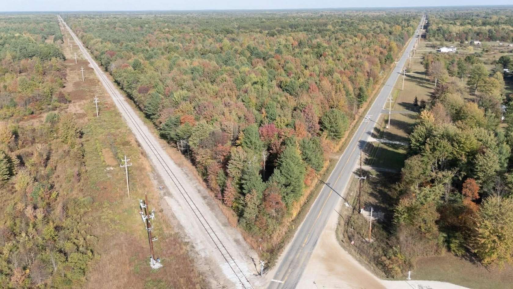 9.49 Acres of Land for Sale in Muskegon, Michigan