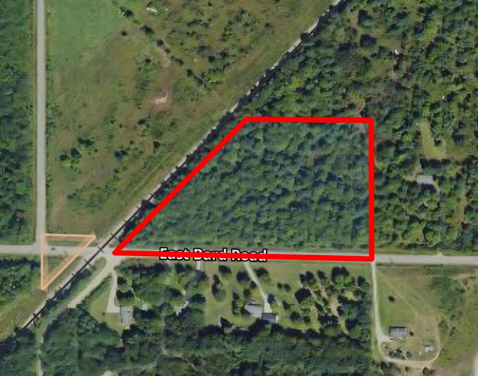 9.49 Acres of Land for Sale in Muskegon, Michigan