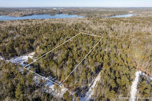 2.55 Acres of Residential Land for Sale in Bristol, Maine