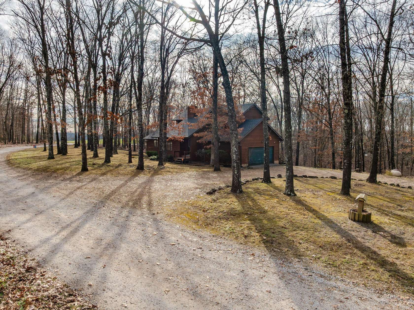 2.9 Acres of Residential Land with Home for Sale in Nixa, Missouri