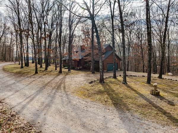 2.9 Acres of Residential Land with Home for Sale in Nixa, Missouri