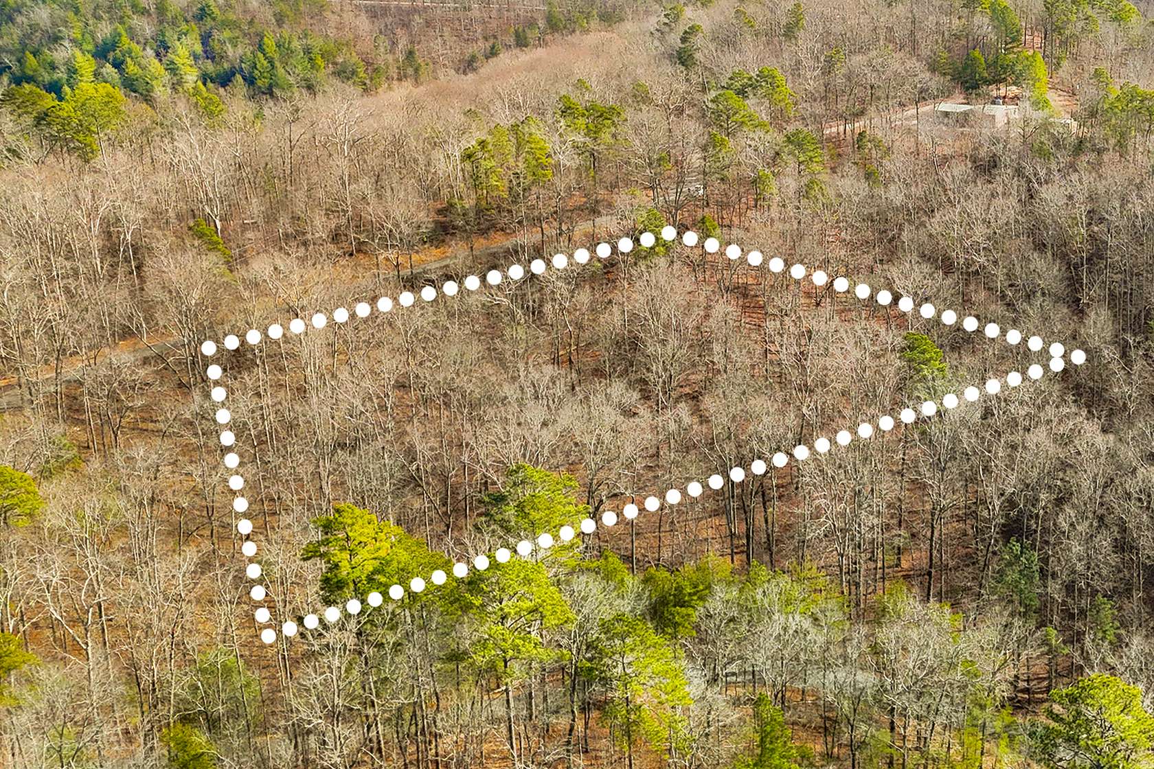 1.23 Acres of Residential Land for Sale in Ranger, Georgia