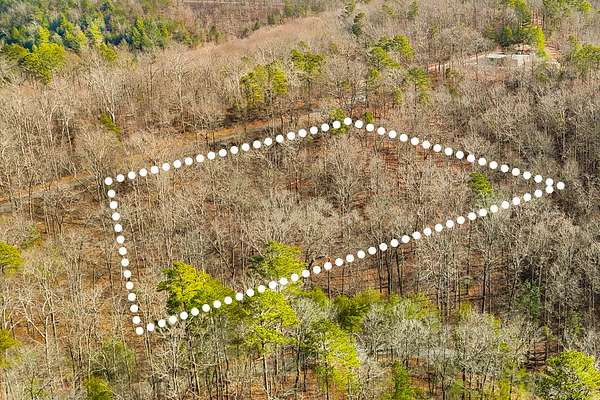 1.23 Acres of Residential Land for Sale in Ranger, Georgia