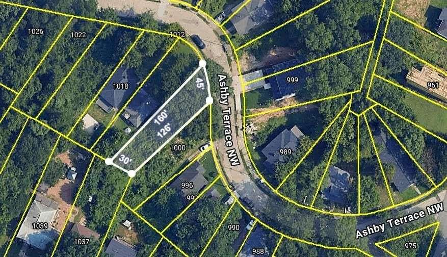 0.1 Acres of Residential Land for Sale in Atlanta, Georgia