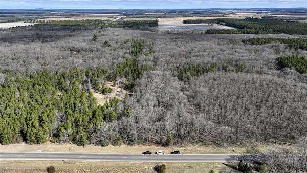 13 Acres of Recreational & Residential Land for Sale in Grand Marsh, Wisconsin