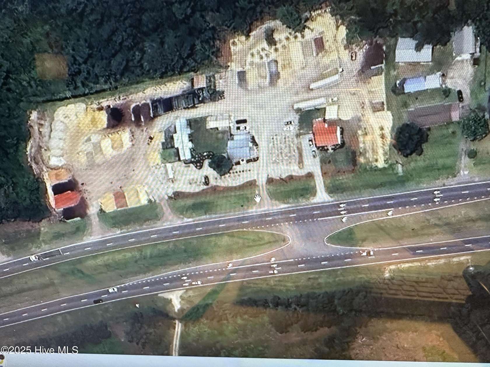 1.62 Acres of Improved Mixed-Use Land for Sale in Hubert, North Carolina