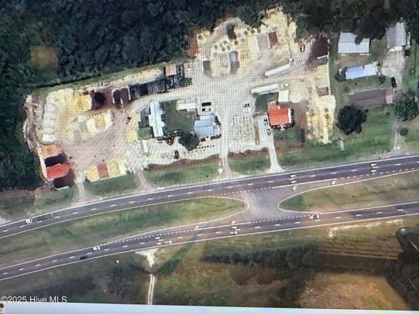 1.62 Acres of Improved Mixed-Use Land for Sale in Hubert, North Carolina