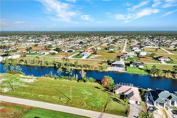 0.23 Acres of Land for Sale in Cape Coral, Florida