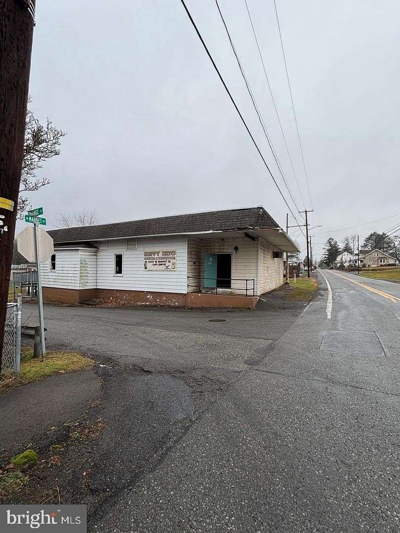 0.35 Acres of Commercial Land for Sale in Williamstown, Pennsylvania