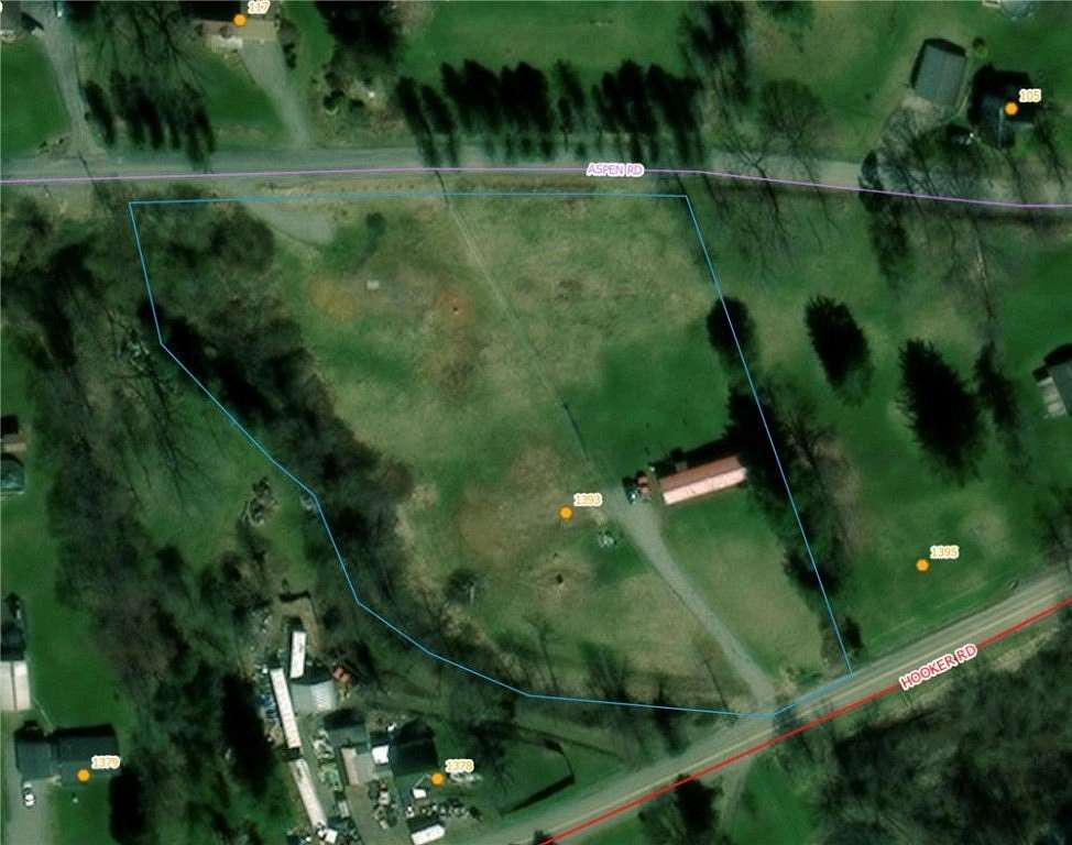 2.7 Acres of Commercial Land for Sale in Karns City, Pennsylvania