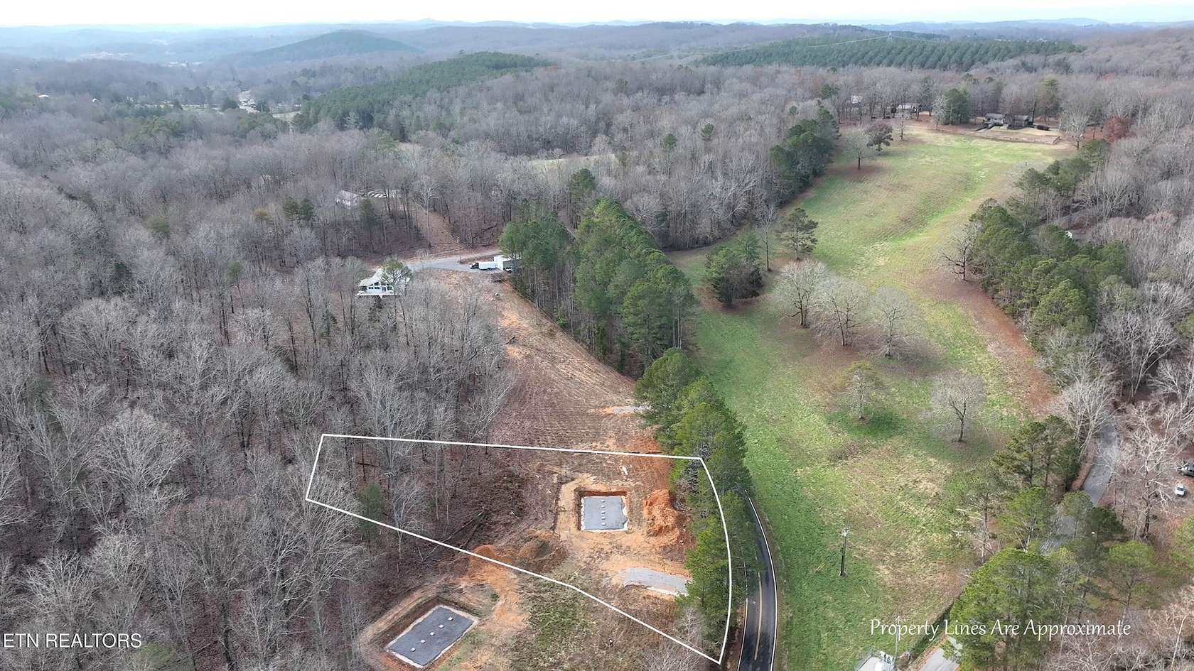 1.5 Acres of Residential Land for Sale in Decatur, Tennessee
