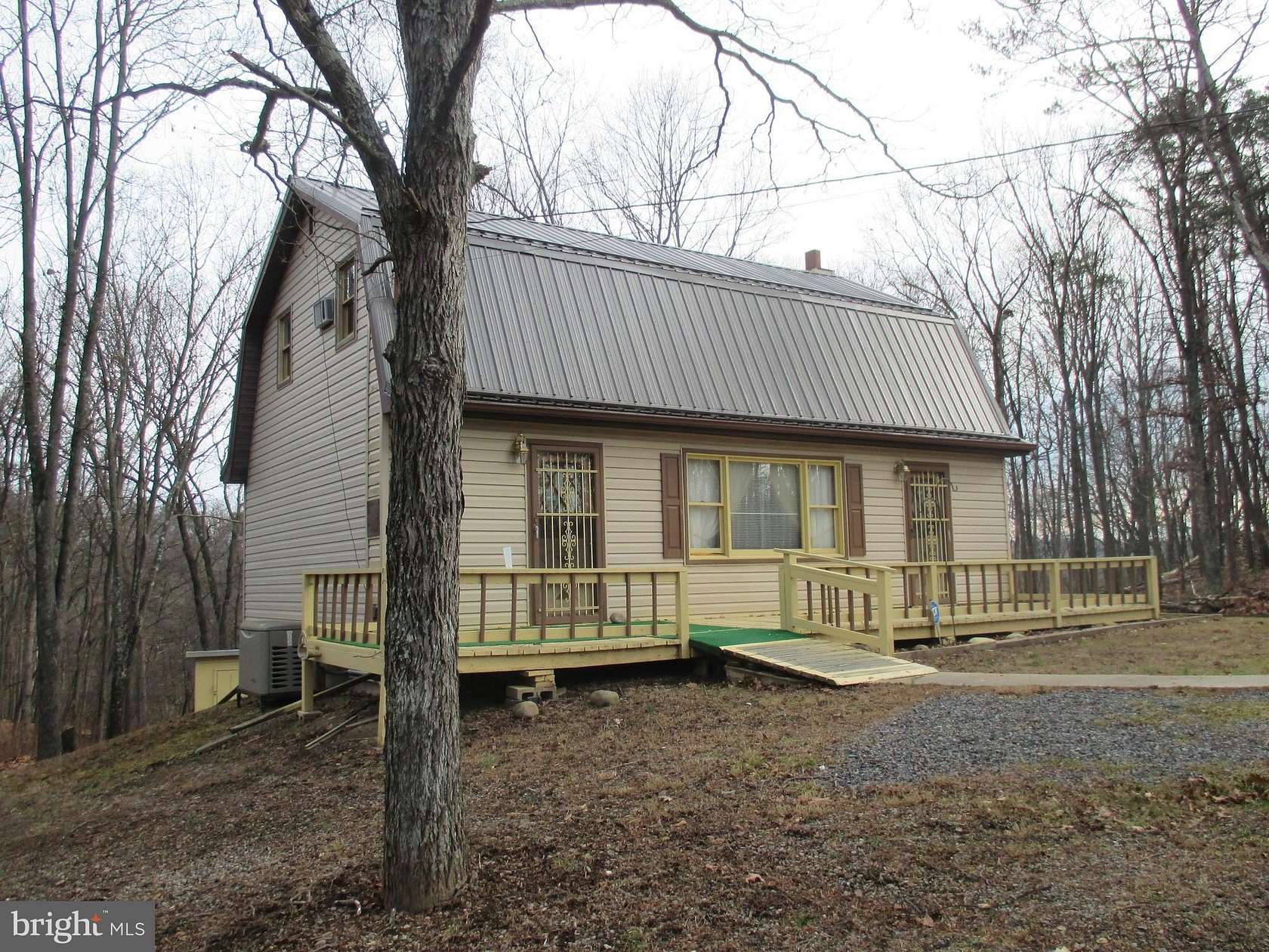 2.67 Acres of Residential Land with Home for Sale in Keyser, West Virginia