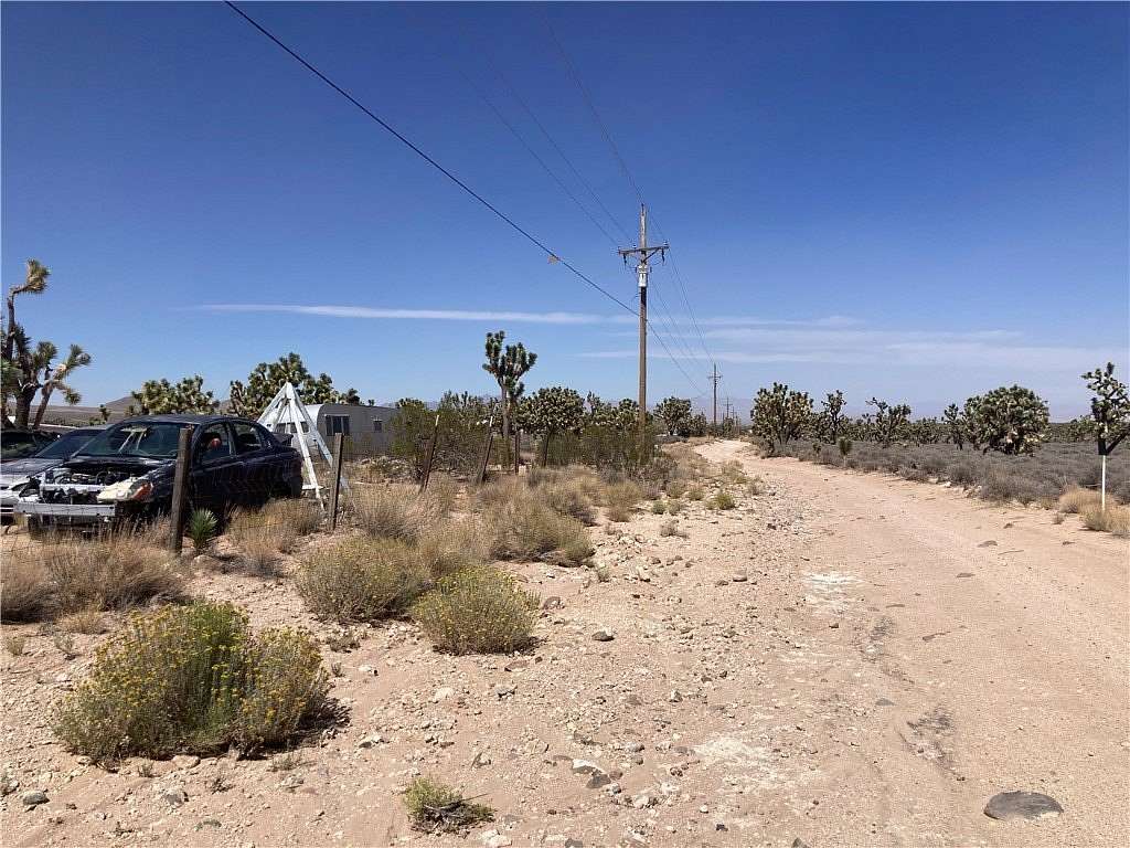 1.25 Acres of Land for Sale in Meadview, Arizona