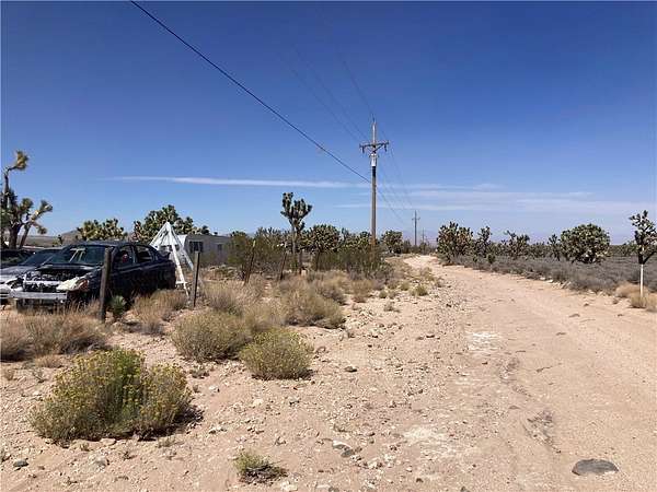 1.25 Acres of Land for Sale in Meadview, Arizona