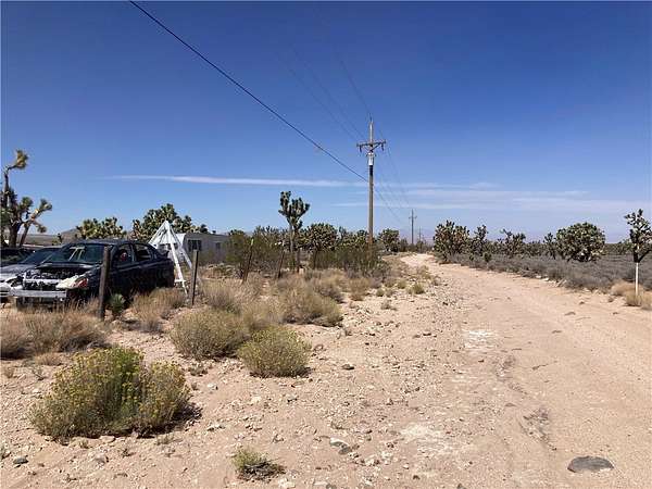1.25 Acres of Residential Land for Sale in Meadview, Arizona