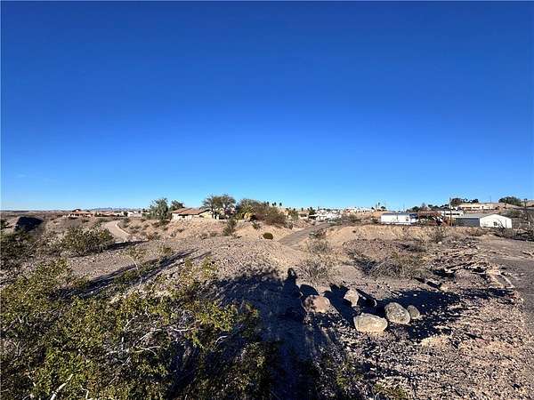 0.43 Acres of Residential Land for Sale in Topock, Arizona