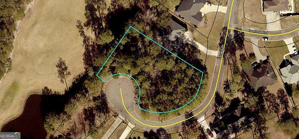 0.62 Acres of Residential Land for Sale in Kingsland, Georgia