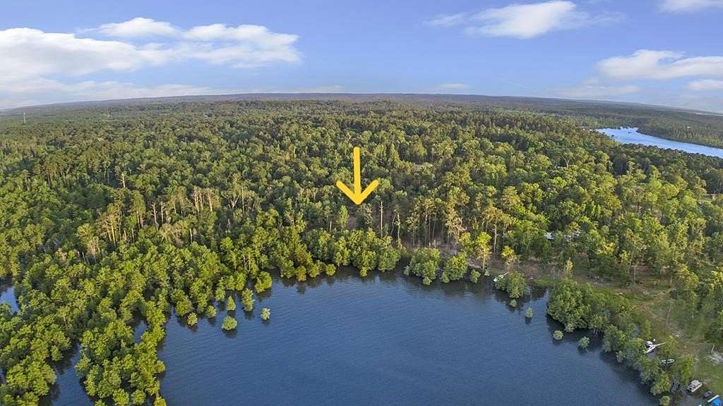 6.1 Acres of Land for Sale in Brookeland, Texas