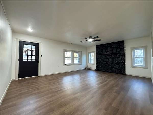 10 Acres of Land with Home for Sale in Dardanelle, Arkansas