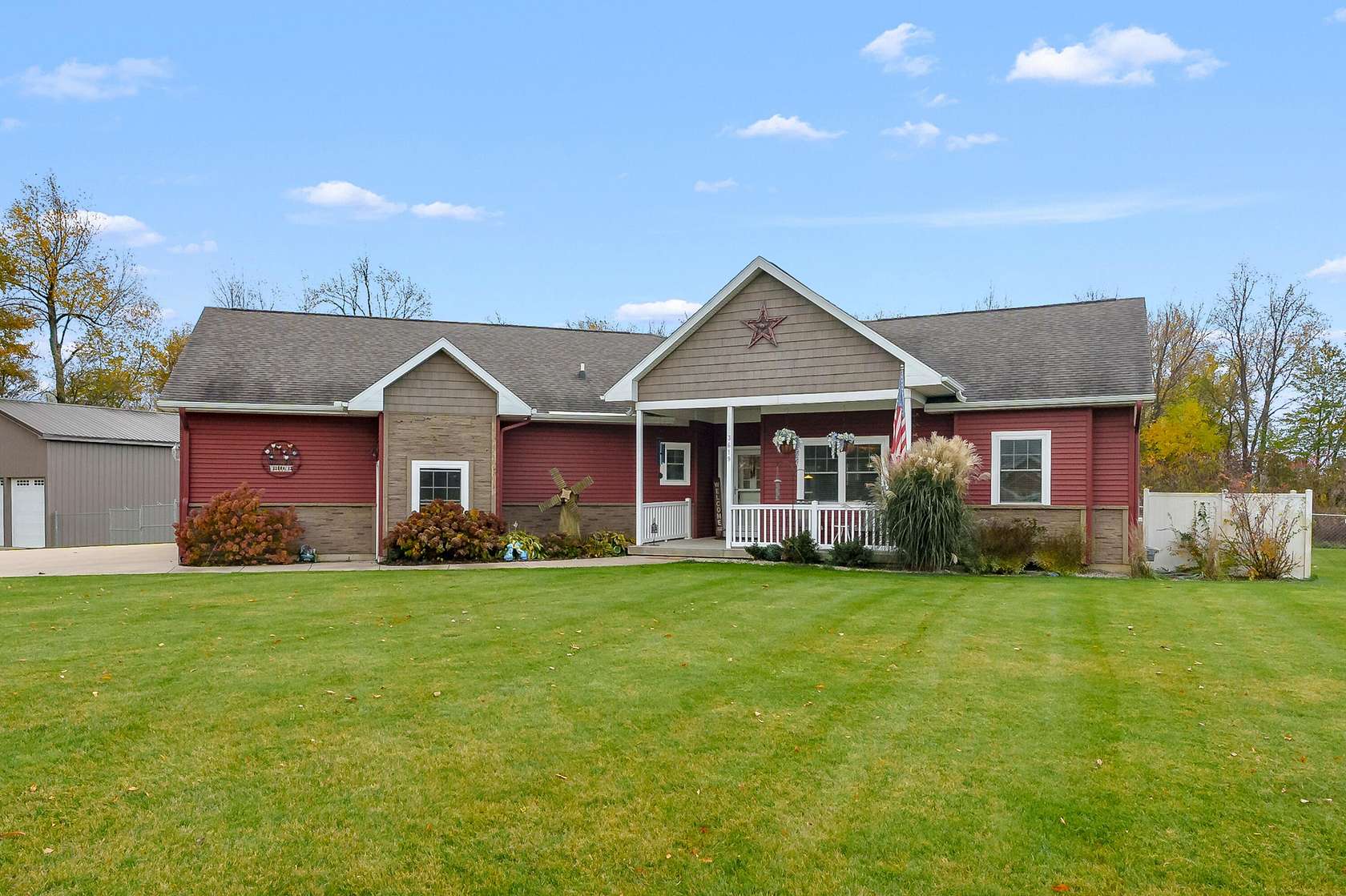 1.78 Acres of Residential Land with Home for Sale in Kalamazoo, Michigan