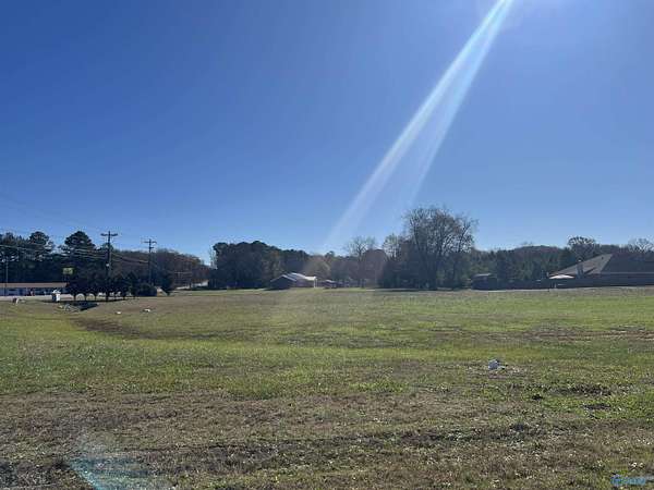 0.97 Acres of Commercial Land for Sale in Priceville, Alabama