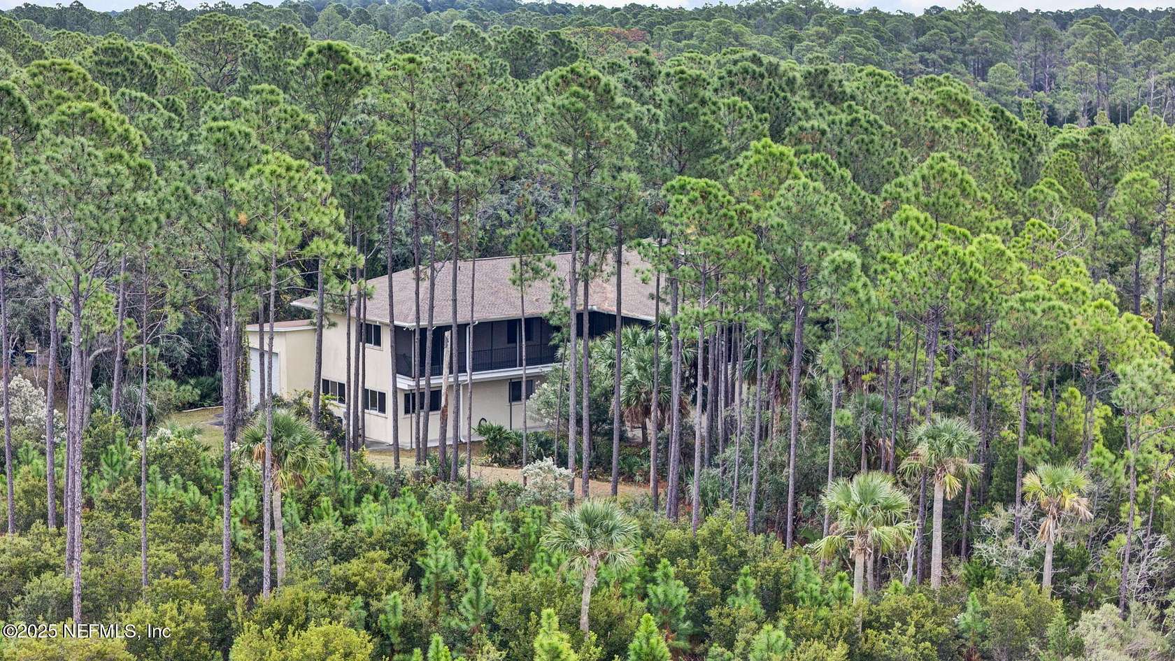 1.89 Acres of Residential Land with Home for Sale in Jacksonville, Florida