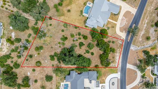 1 Acre of Residential Land for Sale in New Braunfels, Texas