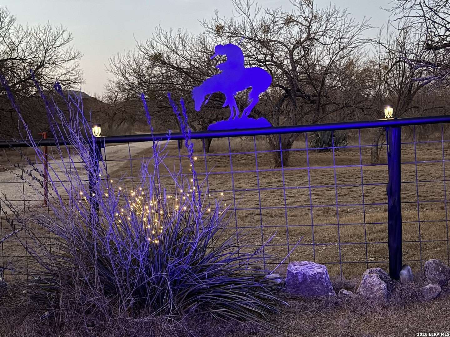 10 Acres of Recreational Land with Home for Sale in Uvalde, Texas